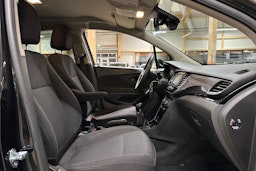 musta Opel Mokka 2019 kuva 14.