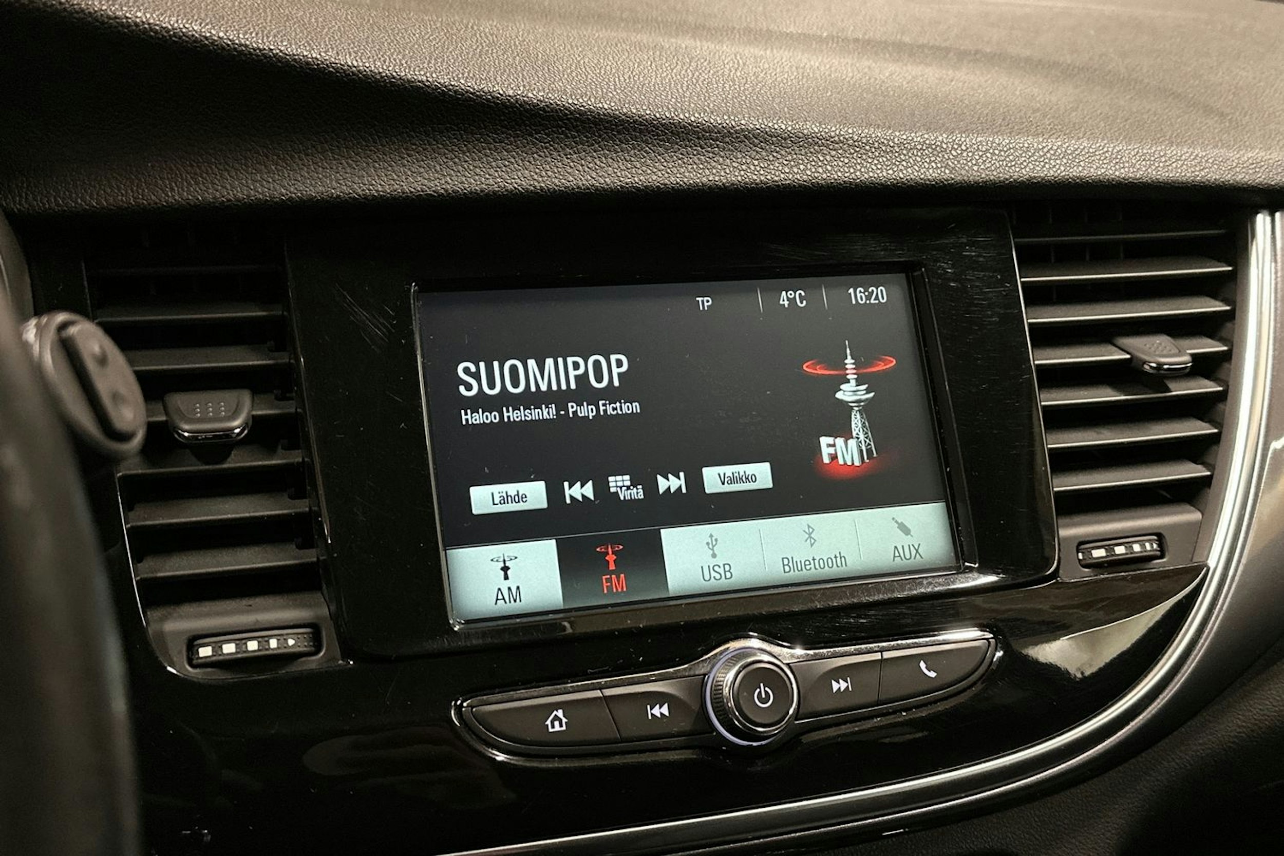 musta Opel Mokka 2019 kuva 15.