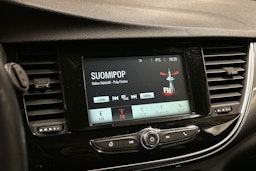 musta Opel Mokka 2019 kuva 15.