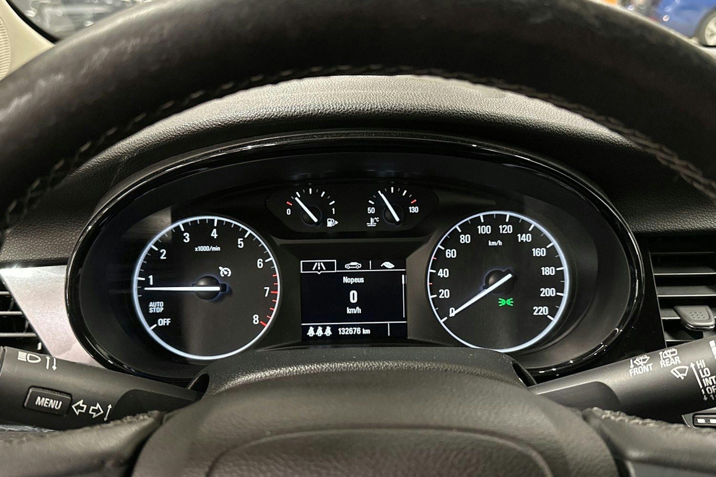 musta Opel Mokka 2019 kuva 19.