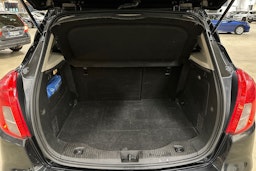 musta Opel Mokka 2019 kuva 21.