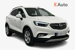 valkoinen Opel Mokka 2019 kuva 1.