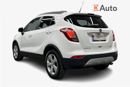 valkoinen Opel Mokka 2019 kuva 2.