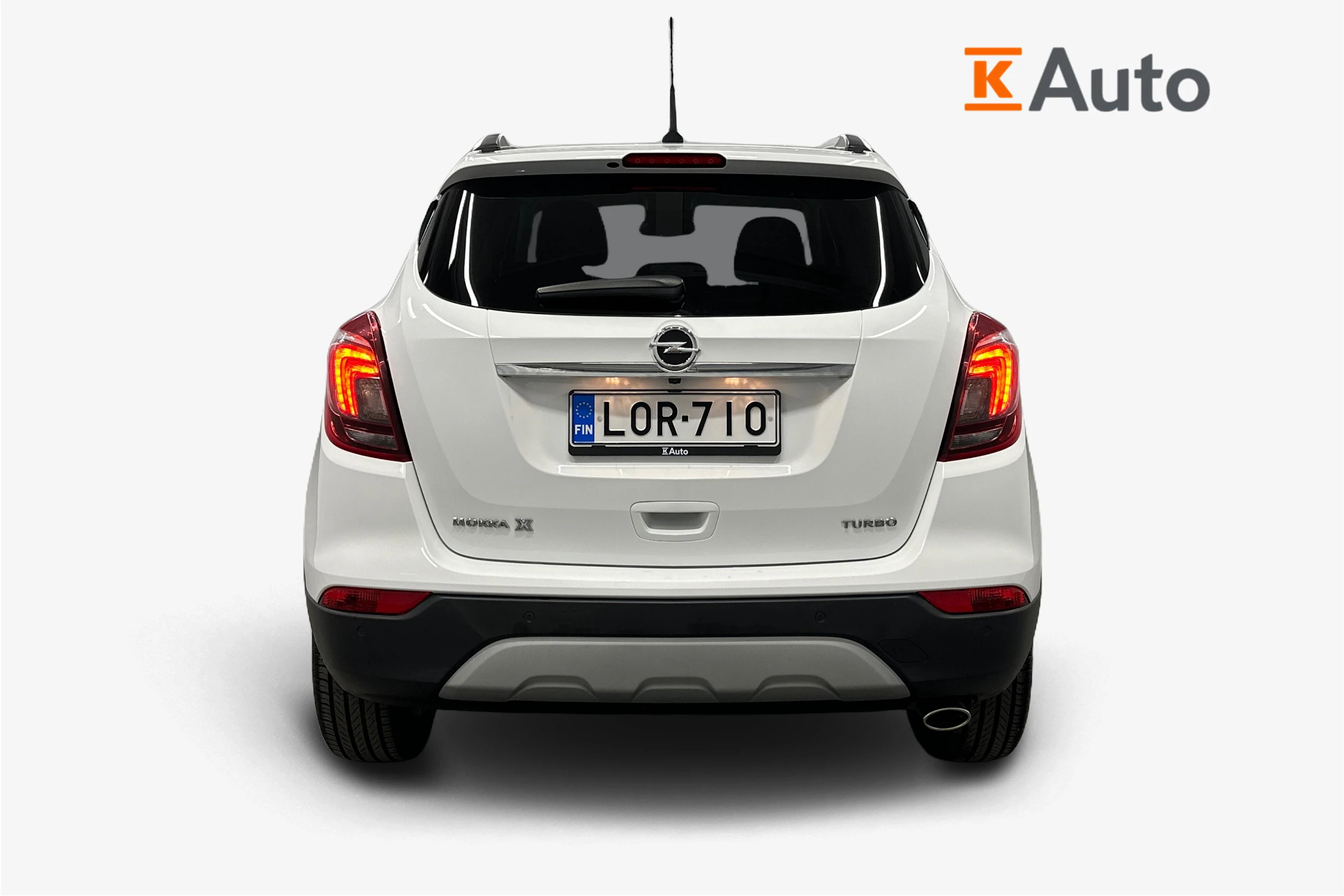 valkoinen Opel Mokka 2019 kuva 3.
