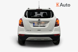 valkoinen Opel Mokka 2019 kuva 3.