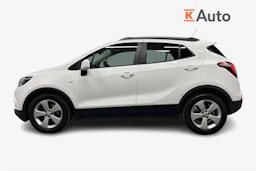 valkoinen Opel Mokka 2019 kuva 5.