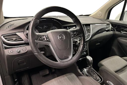 valkoinen Opel Mokka 2019 kuva 6.