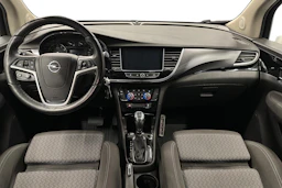 valkoinen Opel Mokka 2019 kuva 7.