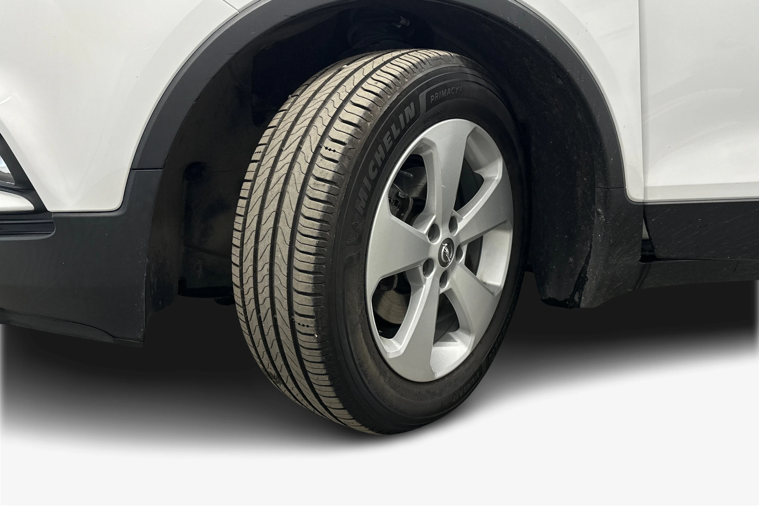 valkoinen Opel Mokka 2019 kuva 9.