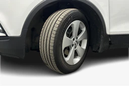 valkoinen Opel Mokka 2019 kuva 9.