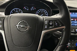 valkoinen Opel Mokka 2019 kuva 12.