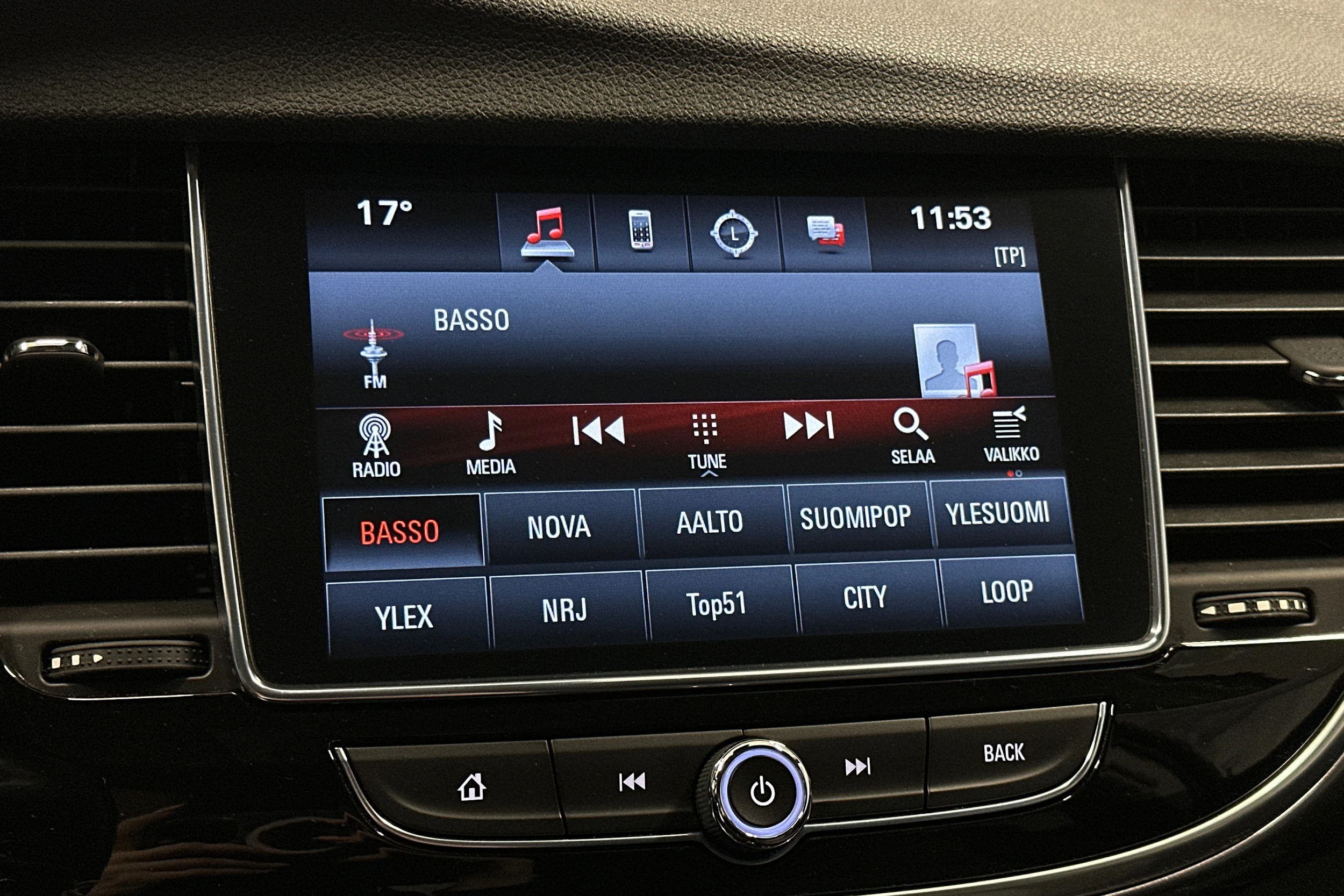 valkoinen Opel Mokka 2019 kuva 17.