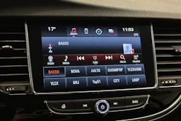 valkoinen Opel Mokka 2019 kuva 17.