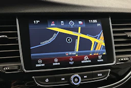 valkoinen Opel Mokka 2019 kuva 19.