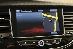 valkoinen Opel Mokka 2019 kuva 22.
