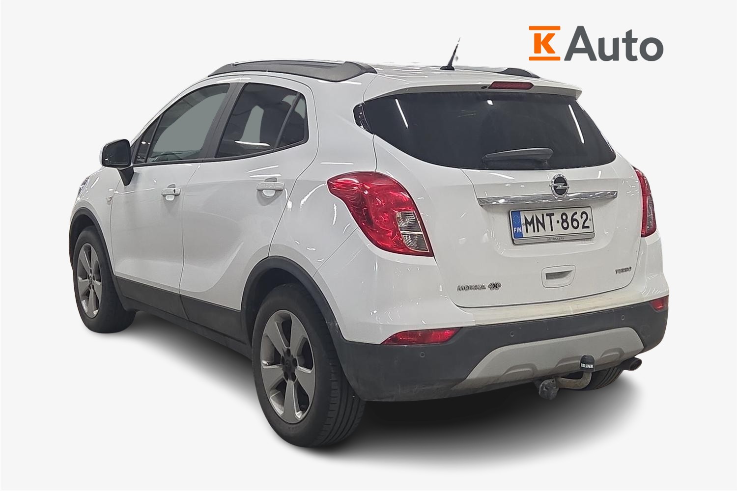 Opel Mokka 2019, photo 2/3