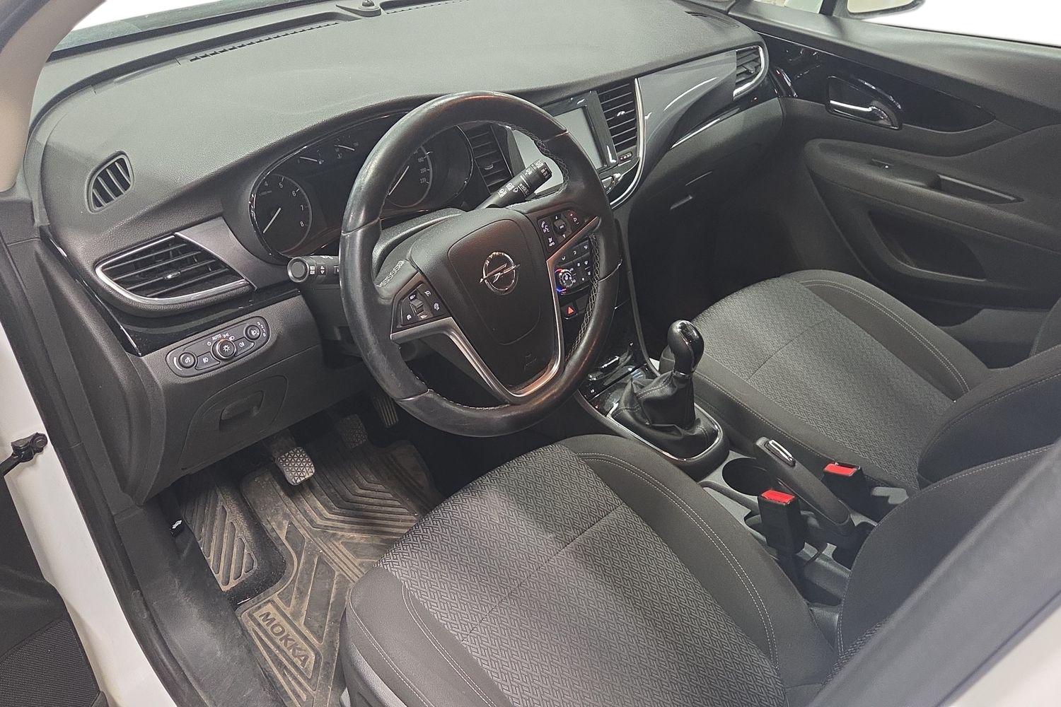 Opel Mokka 2019, photo 3/3