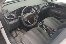 valkoinen Opel Mokka 2019 kuva 3.