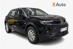 musta Opel Mokka 2021 kuva 1.
