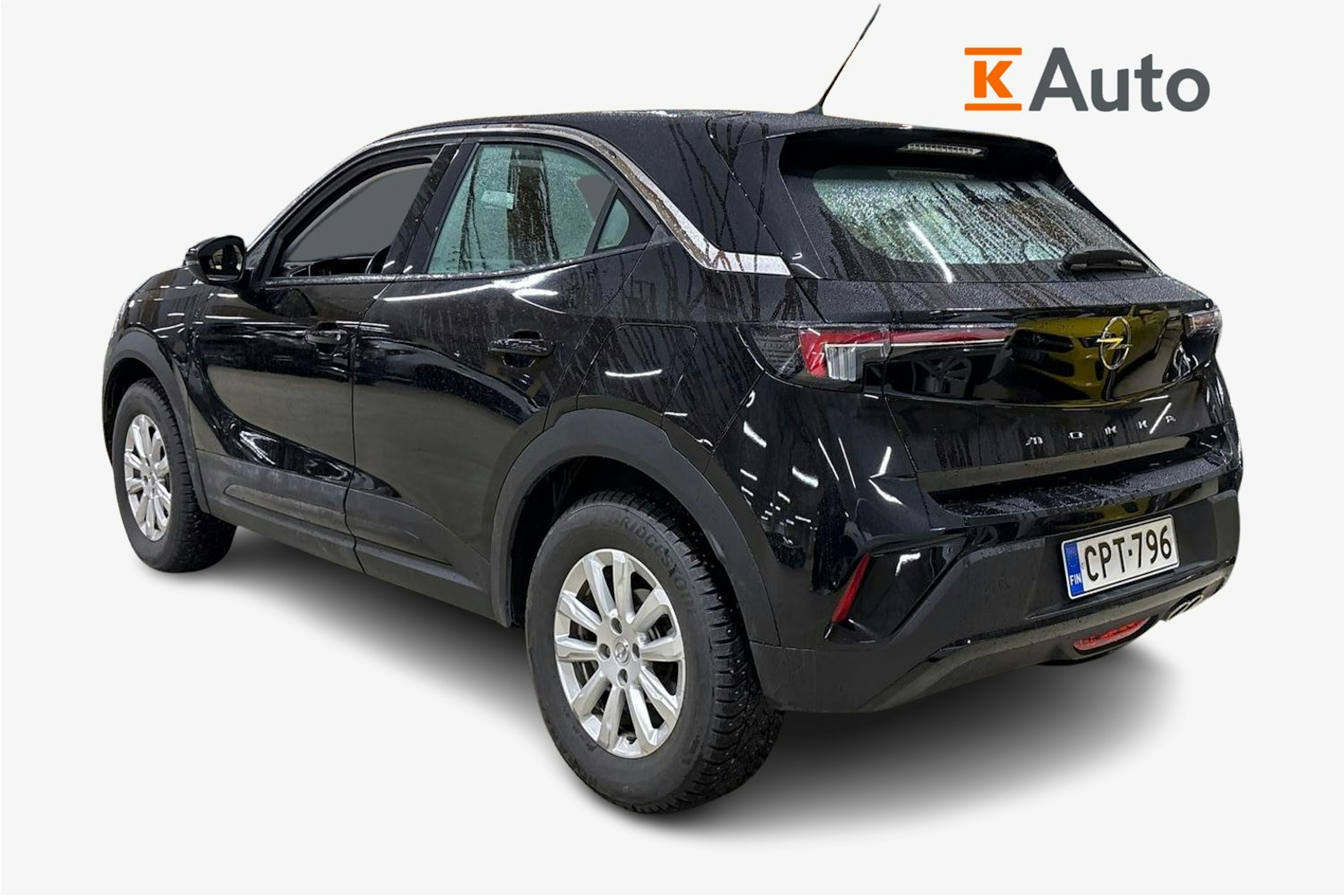 musta Opel Mokka 2021 kuva 2.