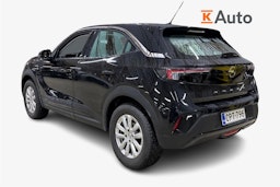 musta Opel Mokka 2021 kuva 2.