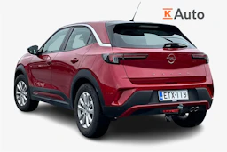 punainen Opel Mokka 2021 kuva 2.