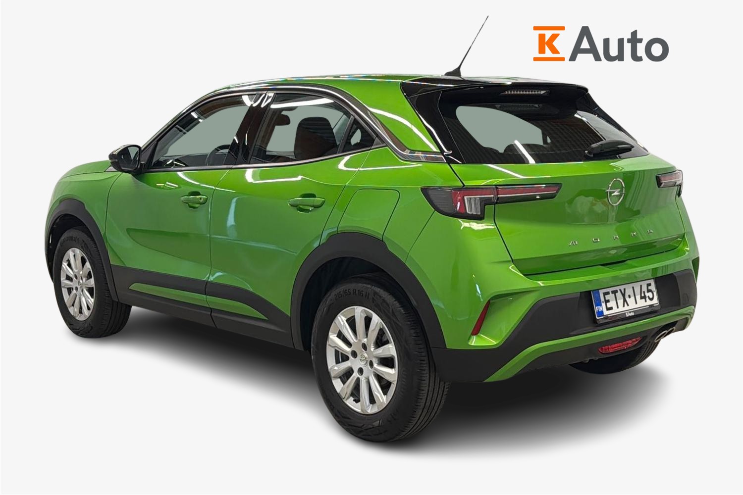 Opel Mokka Comfort 130 Turbo 2021, kuva 2/20