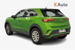 vihreä Opel Mokka 2021 kuva 2.