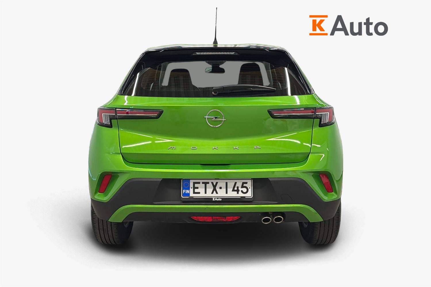Opel Mokka Comfort 130 Turbo 2021, kuva 3/20