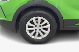 vihreä Opel Mokka 2021 kuva 9.
