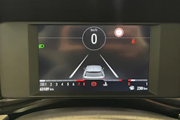 vihreä Opel Mokka 2021 kuva 16.