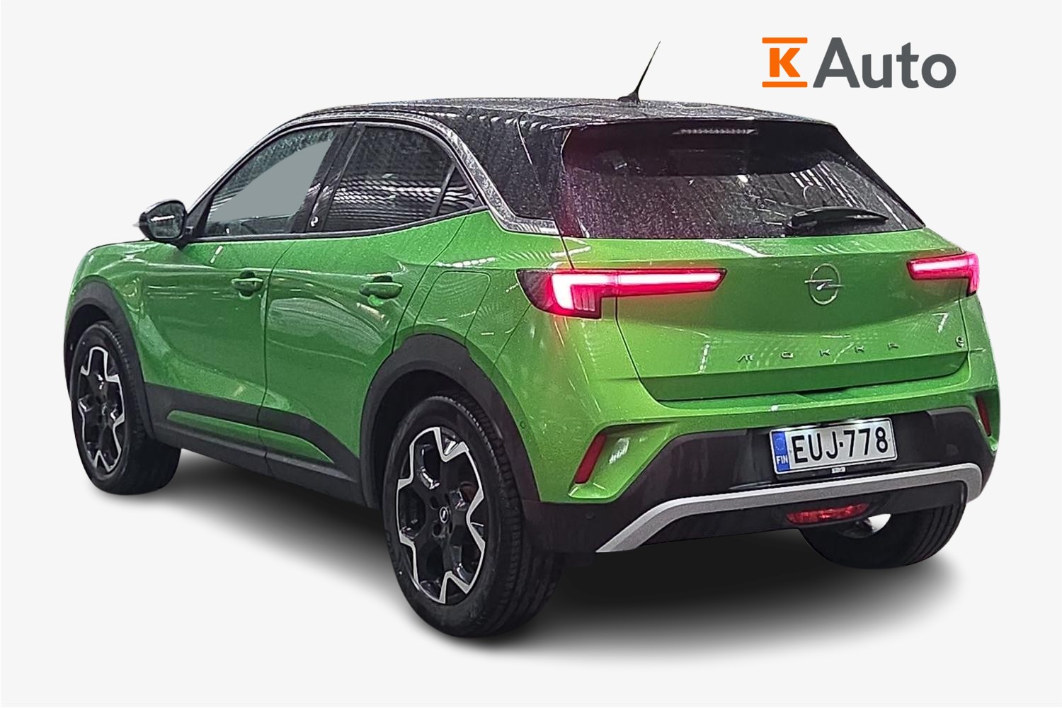 Opel Mokka 2021, bild 2/3
