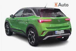 vihreä Opel Mokka 2021 kuva 2.