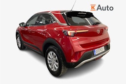 Punainen Opel Mokka 2021 kuva 2.