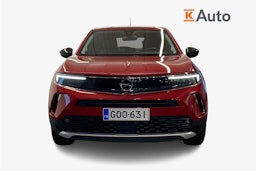 Punainen Opel Mokka 2021 kuva 5.