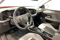 Punainen Opel Mokka 2021 kuva 7.