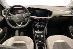 Punainen Opel Mokka 2021 kuva 9.