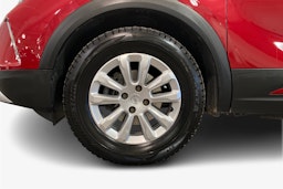 Punainen Opel Mokka 2021 kuva 11.