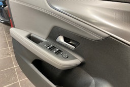 Punainen Opel Mokka 2021 kuva 19.