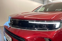 Punainen Opel Mokka 2021 kuva 22.