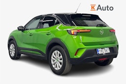 vihreä Opel Mokka 2021 kuva 2.