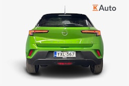 vihreä Opel Mokka 2021 kuva 3.