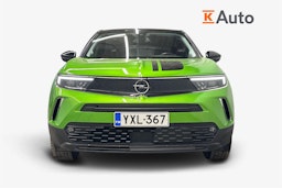 vihreä Opel Mokka 2021 kuva 5.