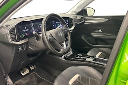 vihreä Opel Mokka 2021 kuva 7.