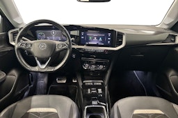 vihreä Opel Mokka 2021 kuva 9.