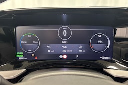 vihreä Opel Mokka 2021 kuva 23.