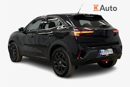 musta Opel Mokka 2022 kuva 2.