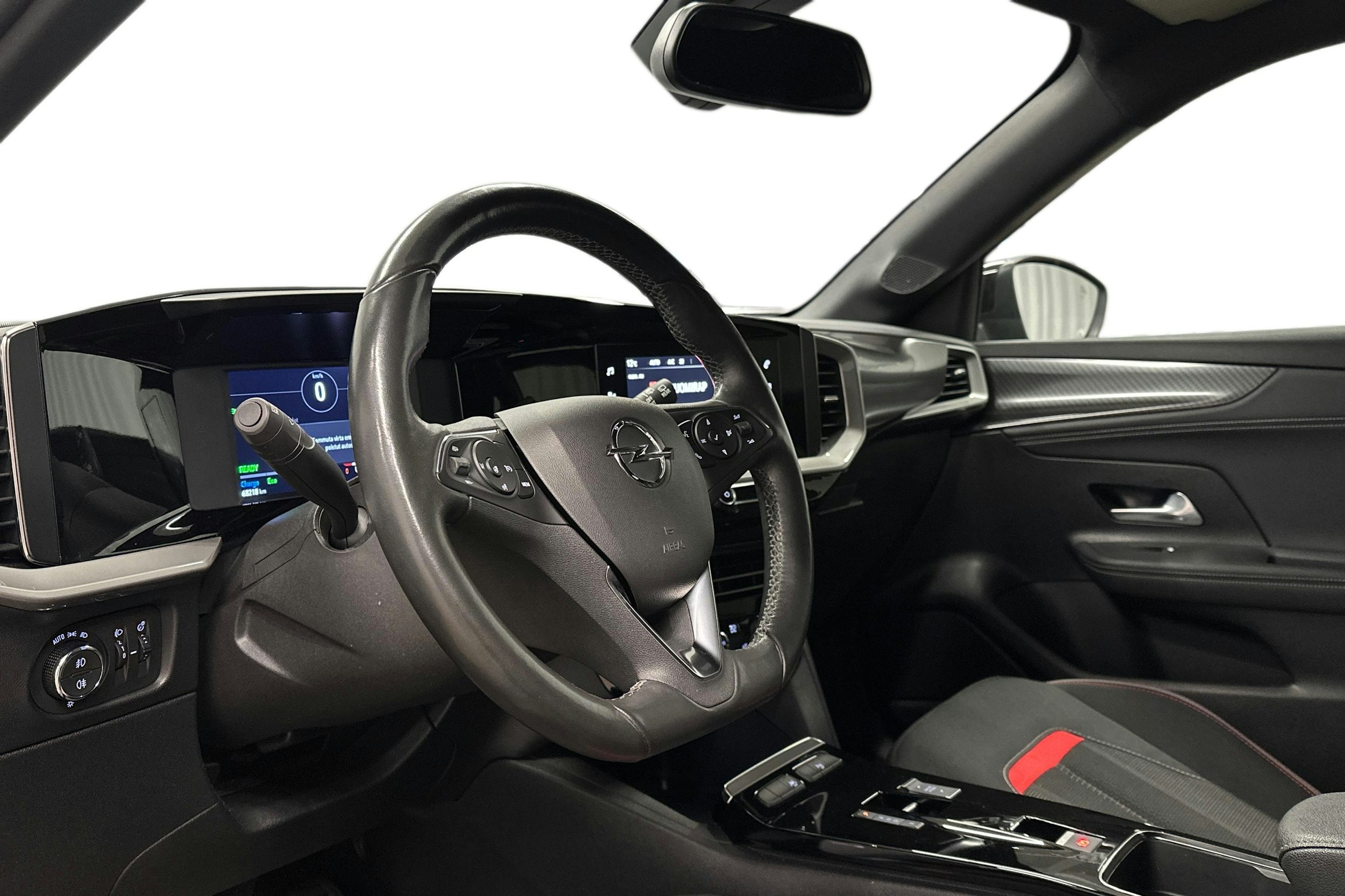 musta Opel Mokka 2022 kuva 7.