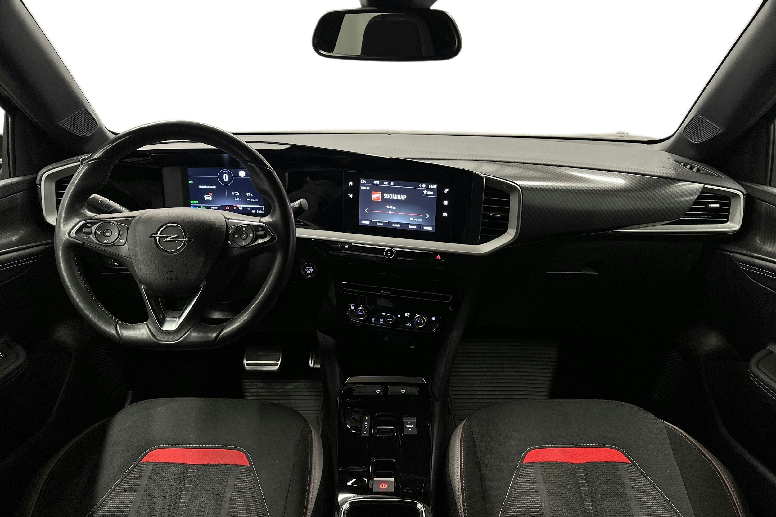 musta Opel Mokka 2022 kuva 9.