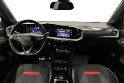 musta Opel Mokka 2022 kuva 9.